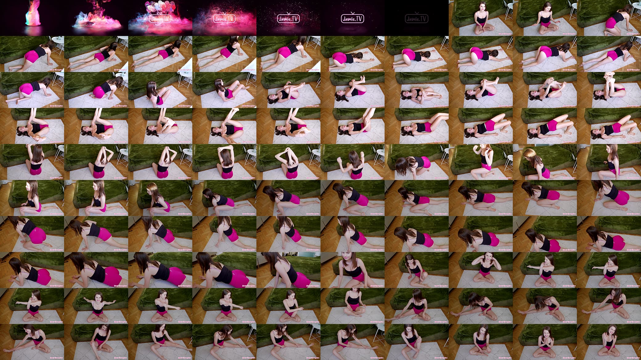 Flexibility Yoga | Jamie Young 预览图