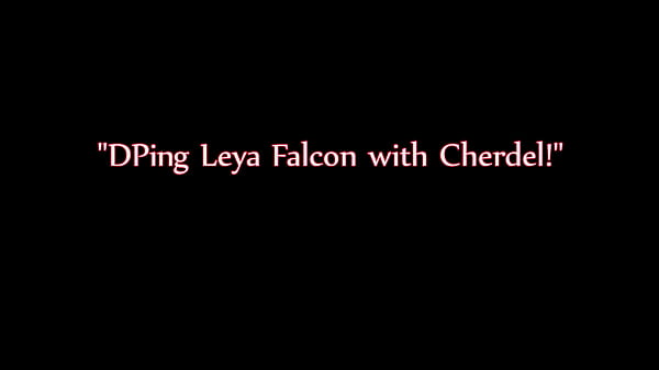 Cherdel & Rome Major Pussy & Face Fucked Blonde Leya Falcon!