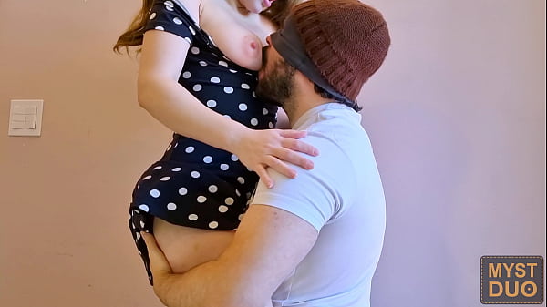 Download Video - Sucking the hottest neighbor's perfect tits - Myst Duo