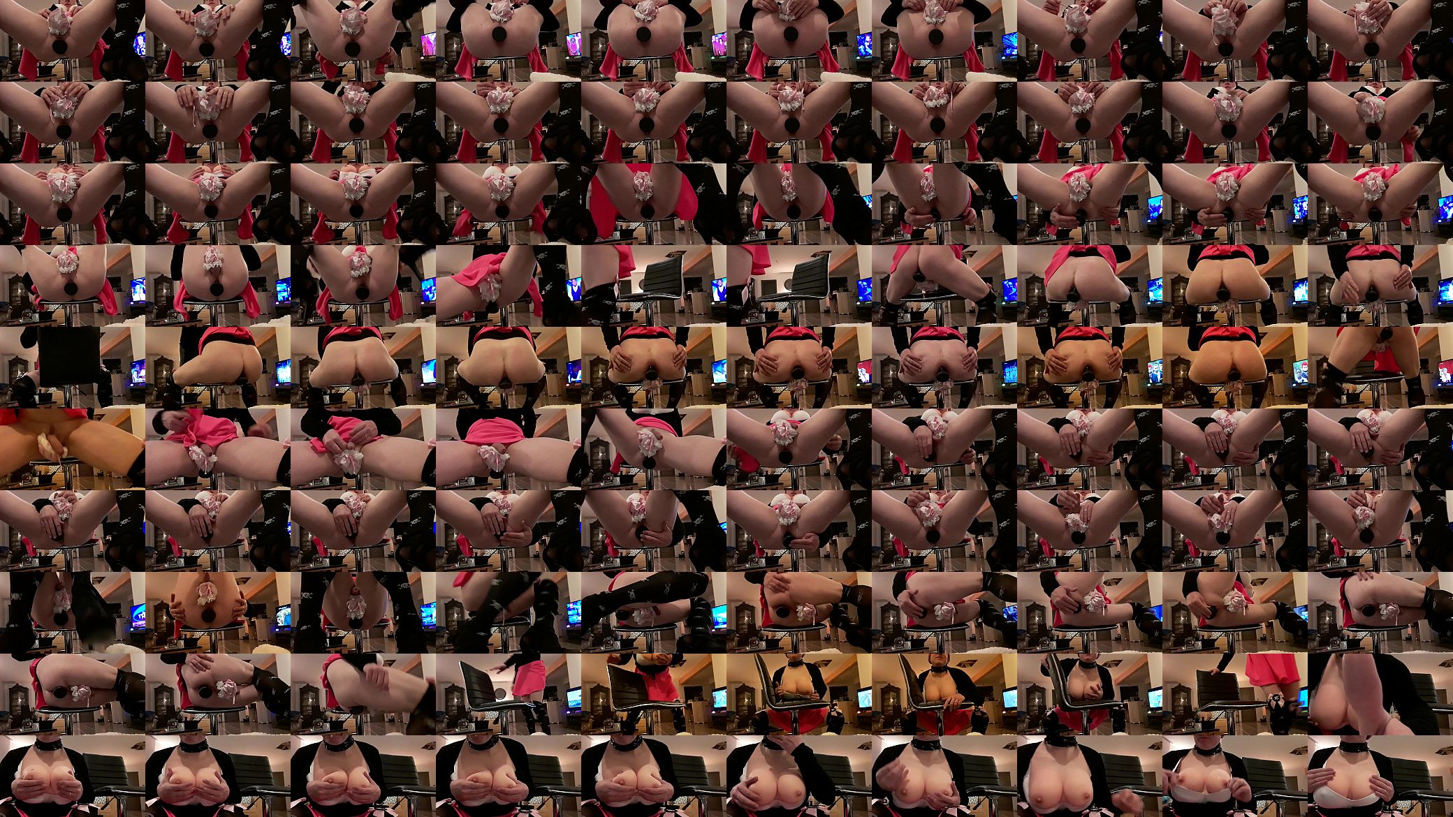 Dildo anal sissy 预览图
