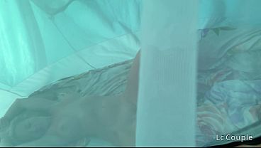 Download Video - POV&colon; I Got Invited Into a Horny Festival MILF's Tent