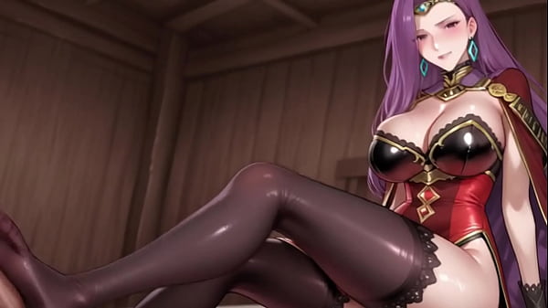 Latina Heatwave: Too Intense to Look Away, She Came In With That Untouchable Latina Fire