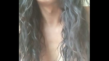 Horny transsexual in Mexico City: Exclusive clip of my real encounter. Full video on my profile.