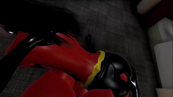 Download Video - The Incredibles&colon; Helen Parr slapping Violet's ass &lbrack;Full Video&rsqb;