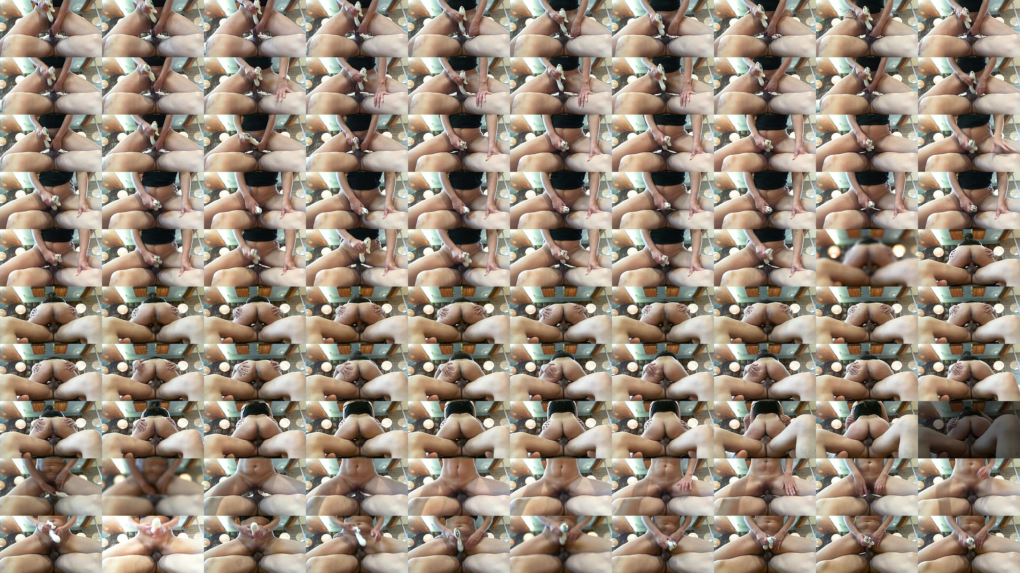 Montando rico a mi novio mientras juego con mi vibrador 预览图