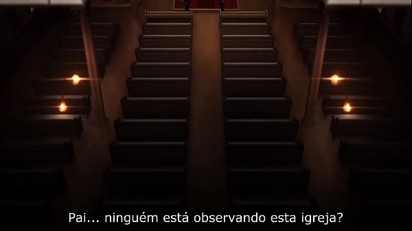 Fate/Zero - 1 Temporada - Episódio 03 - Legendado PT-BR