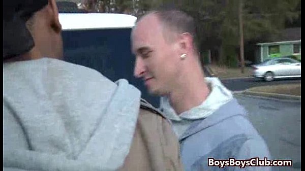 White Sexy Teen Boy Fucked By Big Black Gay Dick 09