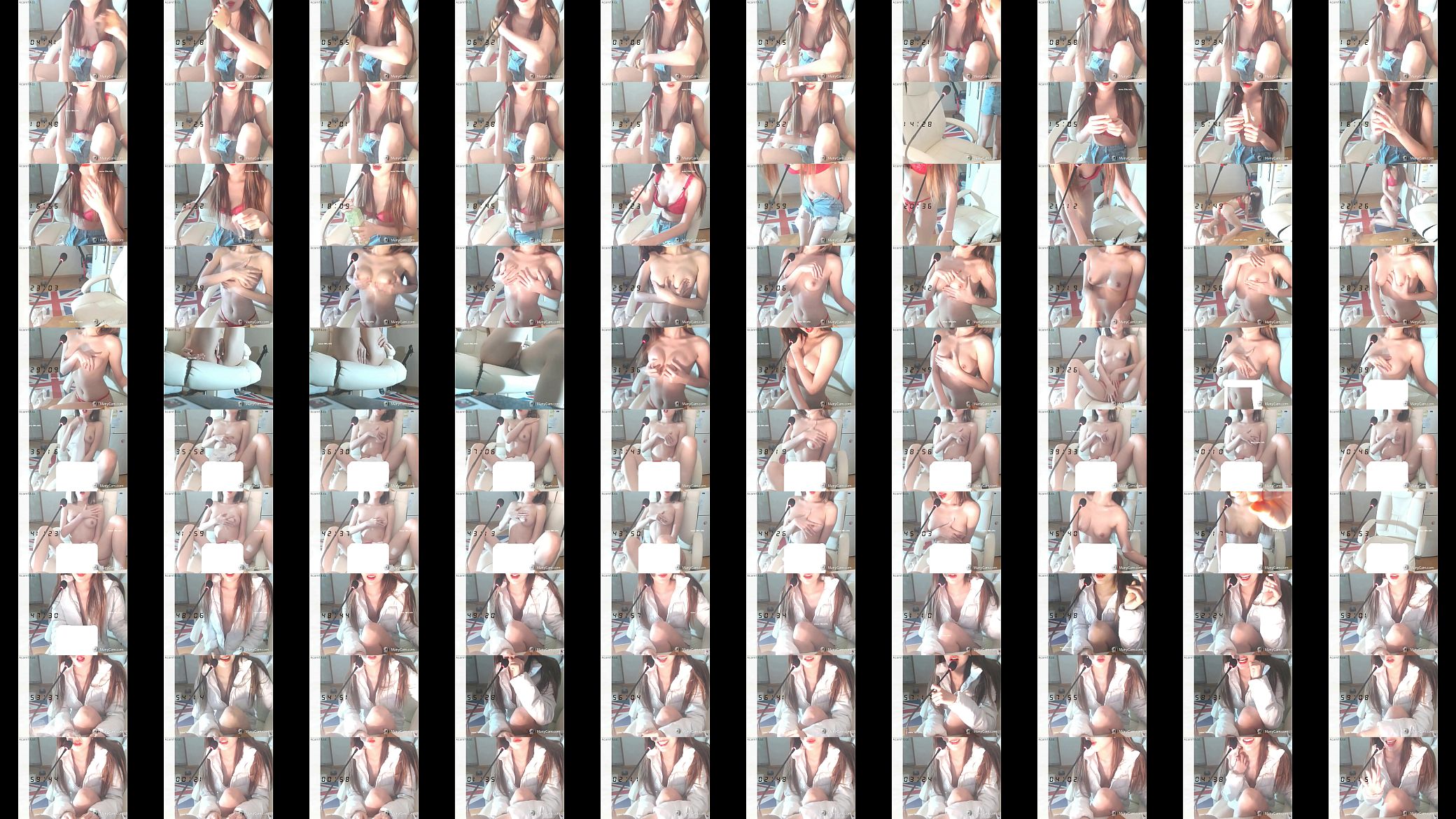 KOREAN BJ 033 预览图