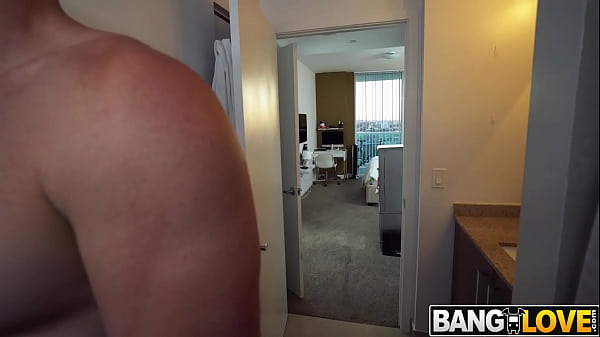 Naughty stepsister Kendall Woods is hungry for cock