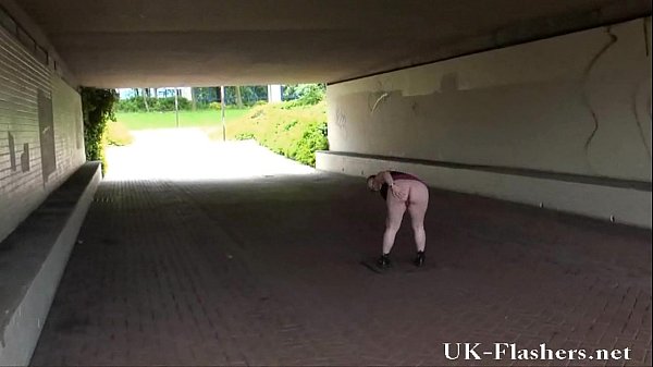 Download Video - Bbw amateur babe Charlies public nudity and masturbation outdoors in parks