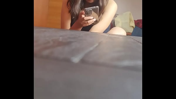 Upskirt universitaria argentina Nataly de la UB...