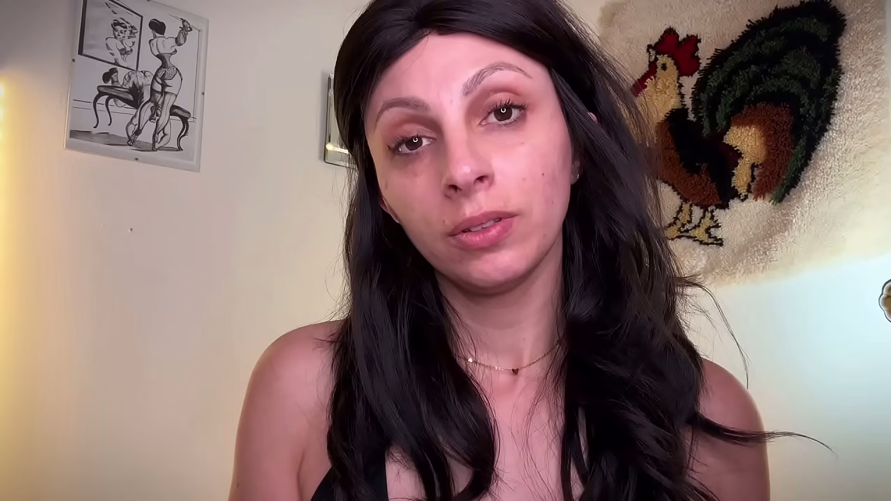 Femdom Trains U Back 2 Basics April Cum Schedule Hasmik JOI