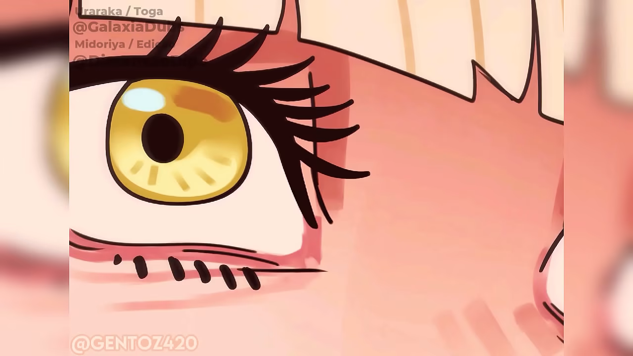 Uraraka'_s confession ended up turning into really hot sex, almost as if it wasn'_t her - My Hero Academia  18 Animation - Portuguese (Brazil) Dubbed.