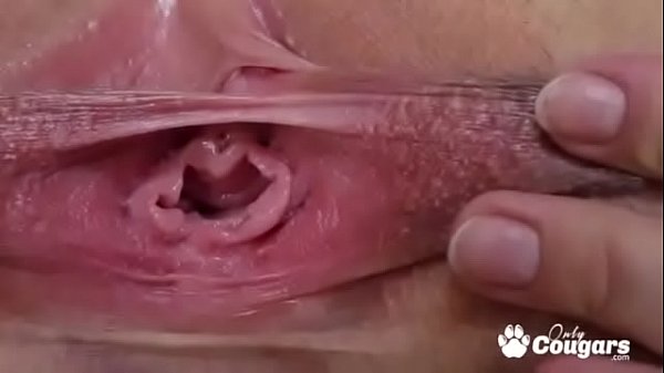 18yo Adelina Spreads Her Pussy Open Wide So You...