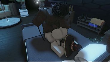 Roblox fucking in the back room