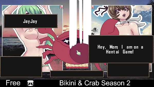 Bikini & Crab Season 2