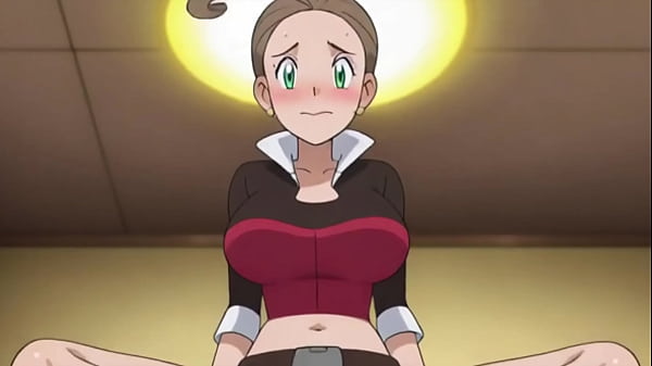 Pokemon Alexa Hen (AI)