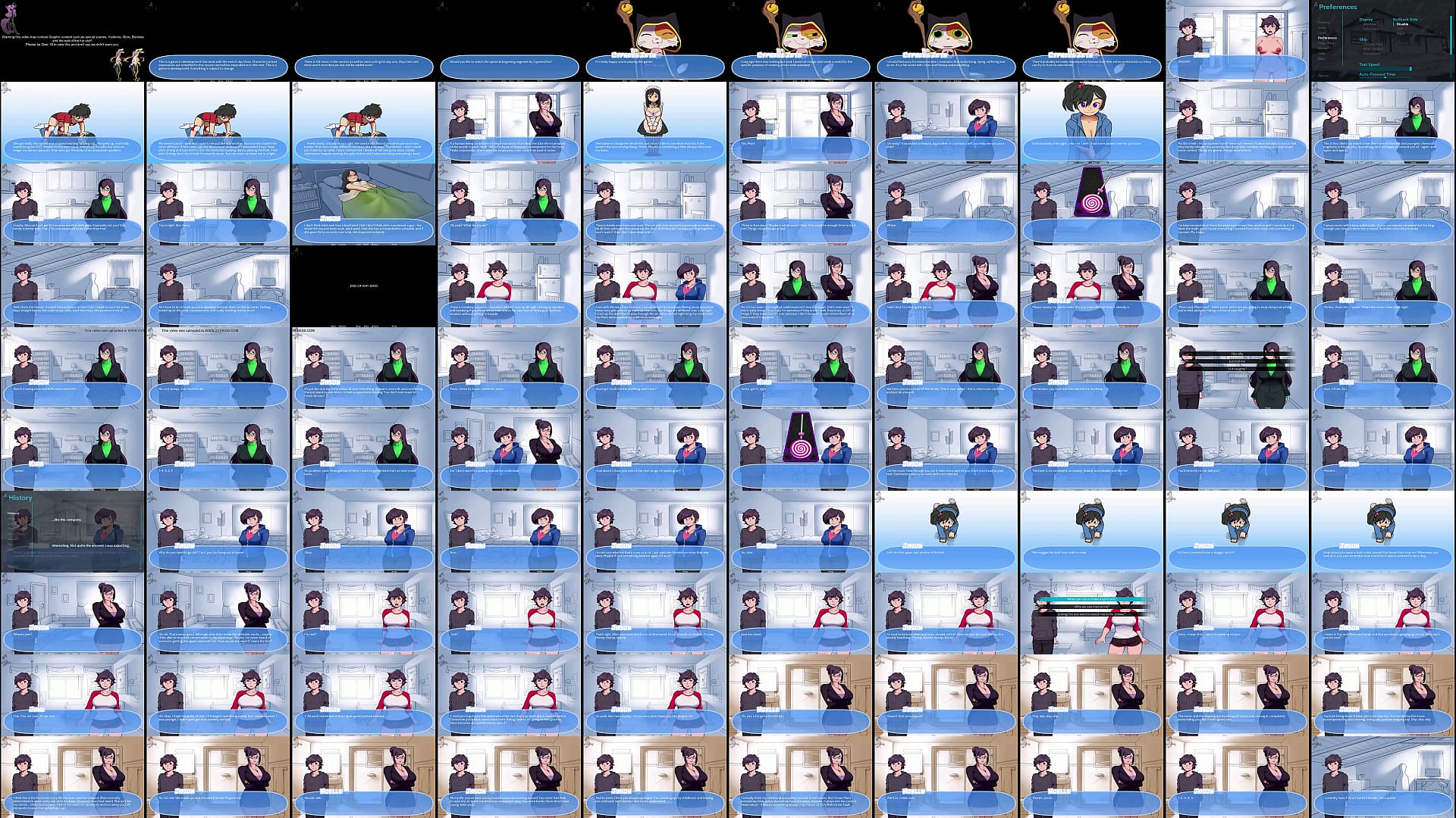 Snow Daze The Music Of Winter Original Run Part 1 预览图