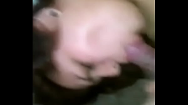 Wife sucking my dick