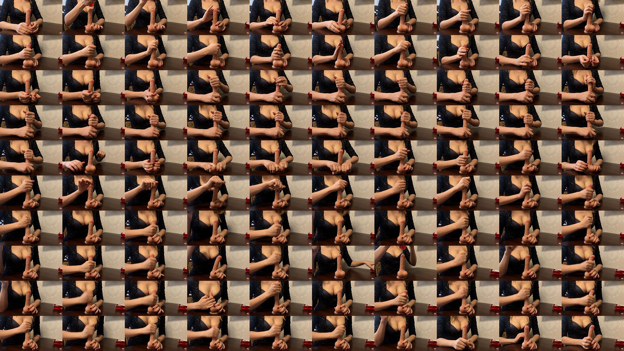 Edging challenge. Try not to cum 预览图