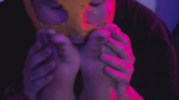 I Offer Candle Wax Play On Your Tied Feet