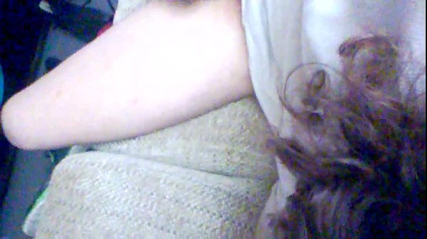 White sissy learns her place