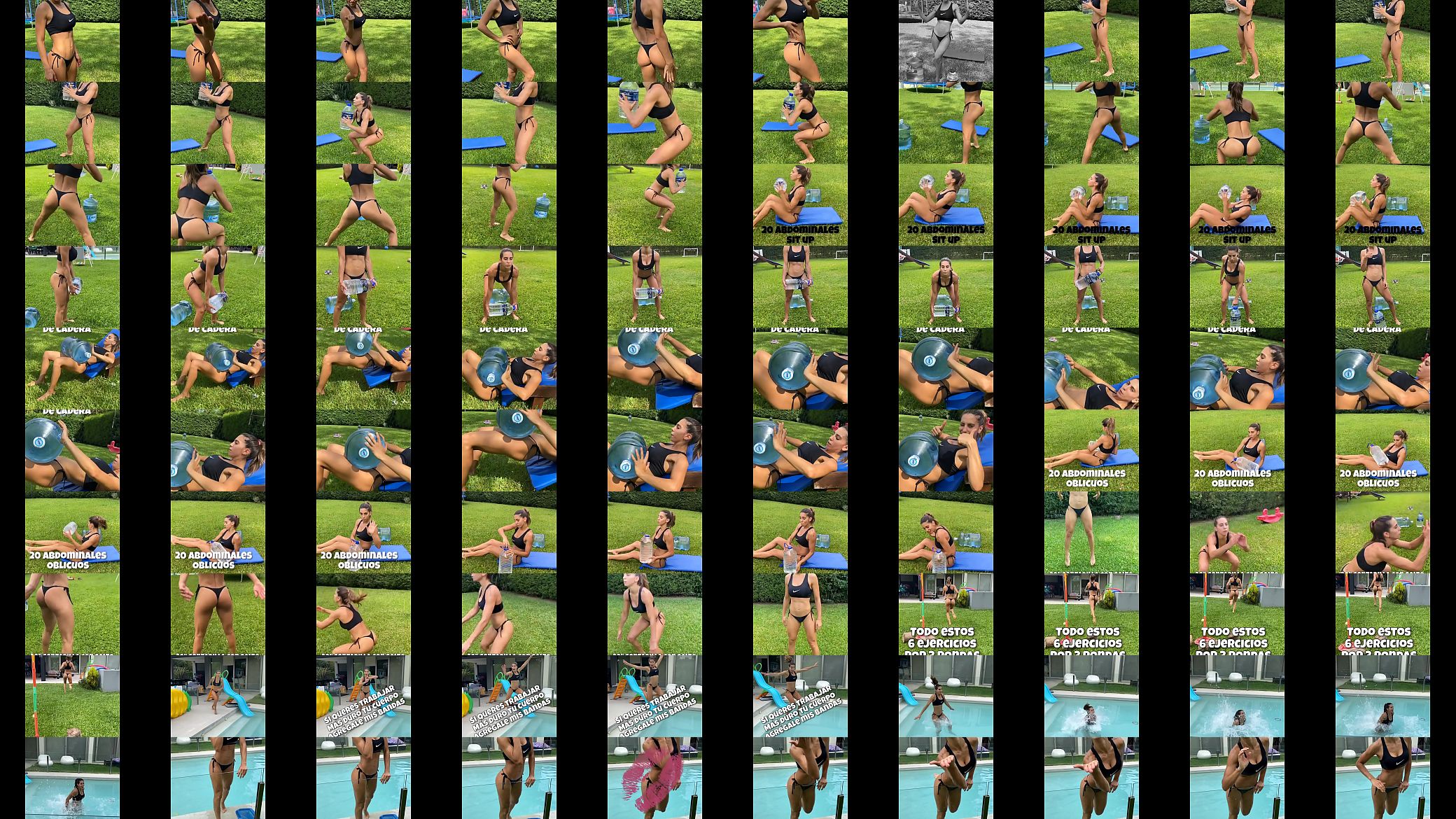 gym en casa cuarentena 预览图