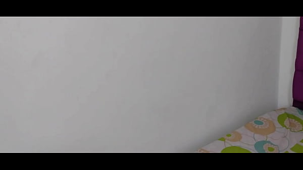 I WENT INTO MY STEP-SISTER'S ROOM WHILE SHE WAS DOING HER SCHOOL HOMEWORK, AND INSTEAD OF DOING HOMEWORK SHE STARTED TO SEDUCE ME - Valentinahot