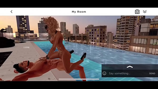 Pool Deck Sex, Lone & Ruby