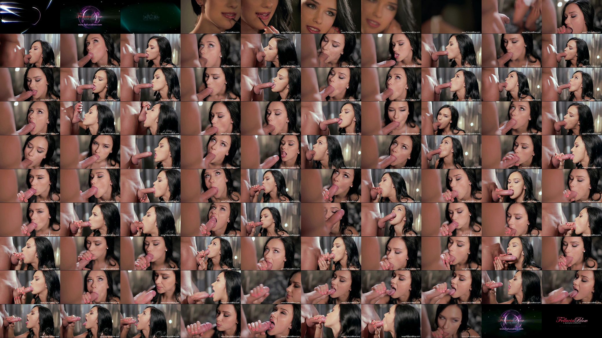 Intense Erotic CFNM Blowjob 预览图