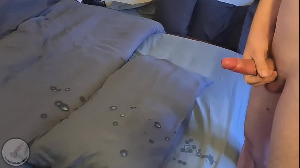 When you don't cum for a month (No Nut November)