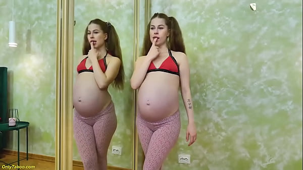 Download Video - very first sex with pregnant stepsister
