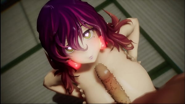 Download Video - 「Reaching Enlightenment」by 古い &lpar;Furui 1111&rpar; &lbrack;Touhou MMD R18&rsqb;