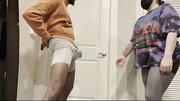 BBKay Full Ballbusting her hubby