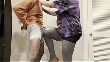 BBKay Full Ballbusting her hubby