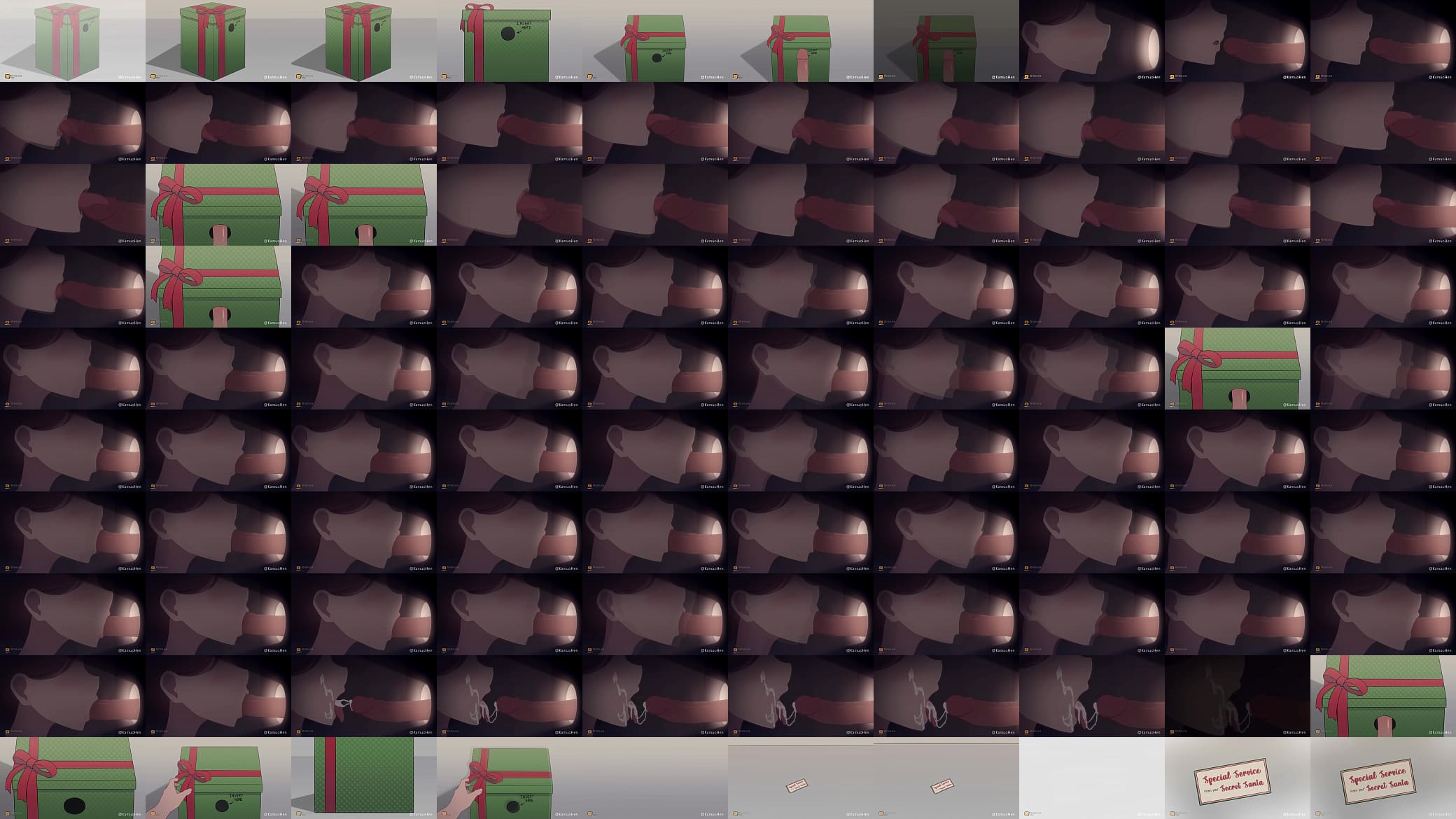 Whos your secret Santa 预览图