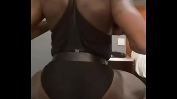Freaky Muscle Dad Solo Nipple & Ass Toy Show