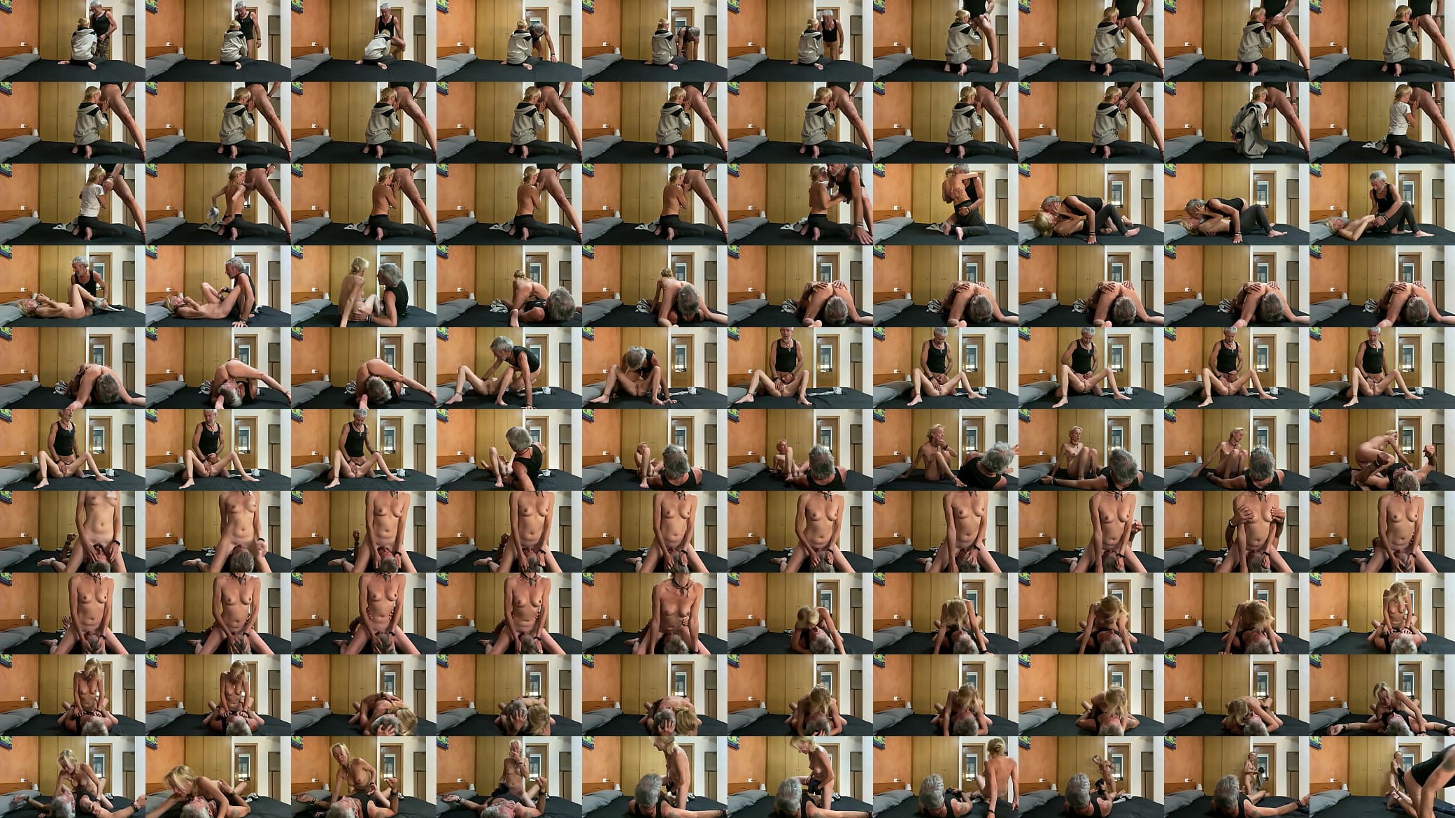 SPANISH MILF FUCKING AT HOME 预览图