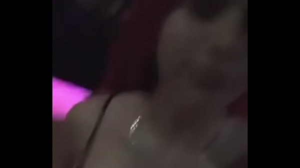 Dancing in sexy and cute underwear