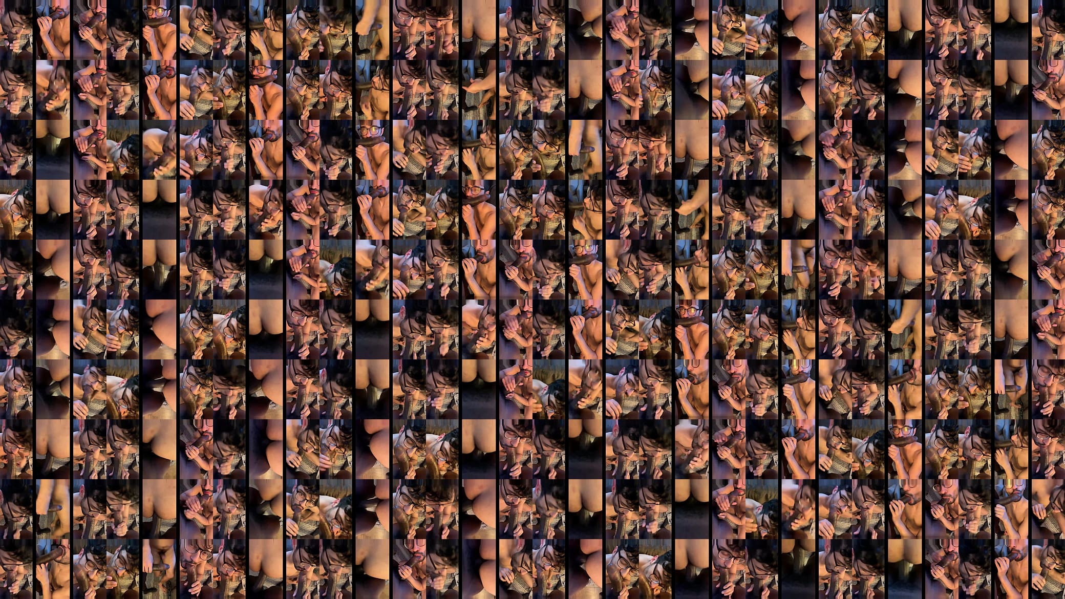 Sucking and fucking big black cock - multicam xvideos Marco sgoiano demo 预览图
