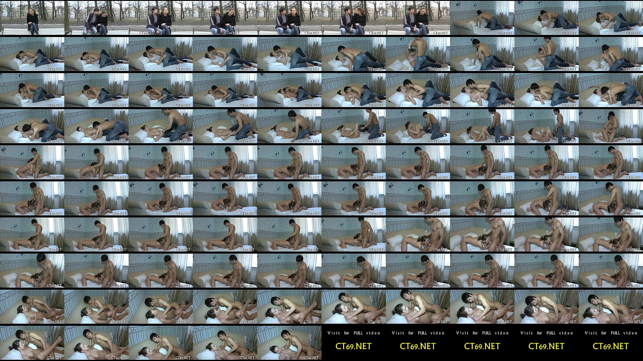 Various positions during wild sex 预览图