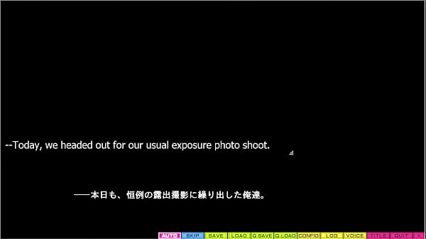 Download Video - Tenioha 2 - Ayane Route Part 8 - Blown and Plugged In a Dinghy Park Bathroom