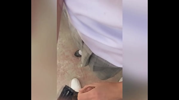 PUBLIC QUICKIE SEX in Rooftop to my Mexican Teen Neighbor, She’s a Hot College Girl Washing the Clothes! VOL 2