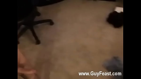 Gay XXX Jared is jumpy about his very first tim...