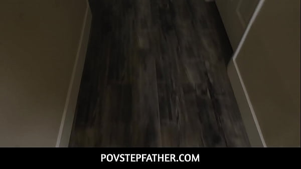 Download Video - PovStepfather  -  Cutie Stepdaughter Madi Collins Fucked Stepdad