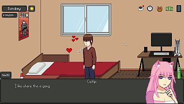 The divine girl outdoors by the pool receives big cocks of horny men