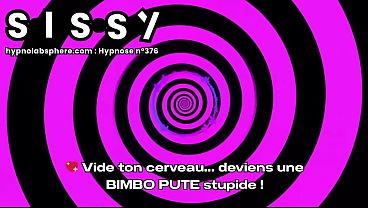 Sissy FRENCH-Audio: the magic of sissification