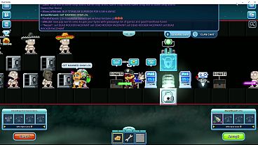 Guy creams on my screen using a glitched bottle