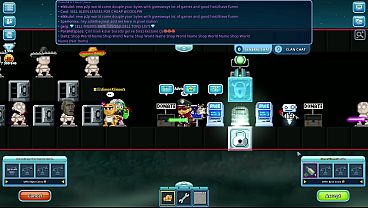 Guy creams on my screen using a glitched bottle