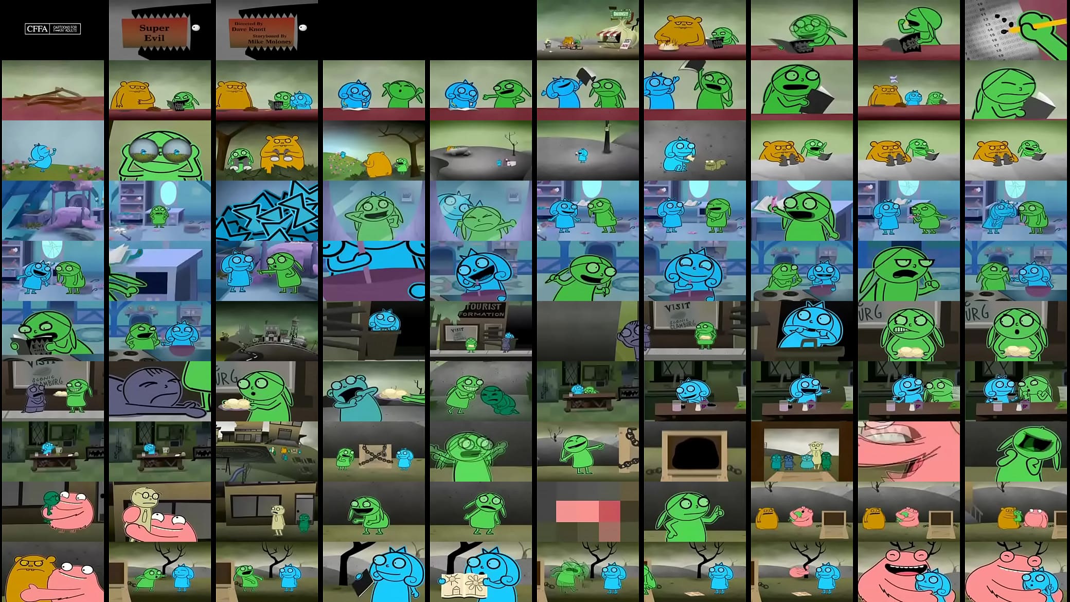 Making Fiends Edited - Super Evil 预览图